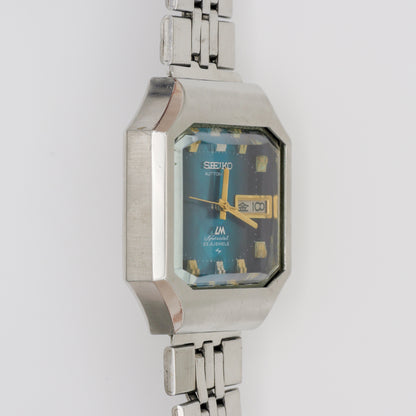 SEIKO LORD MATIC LM SPECIAL 23 JEWELS AUTOMATIC REF. 5206-5080