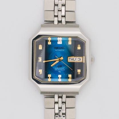 SEIKO LORD MATIC LM SPECIAL 23 JEWELS AUTOMATIC REF. 5206-5080