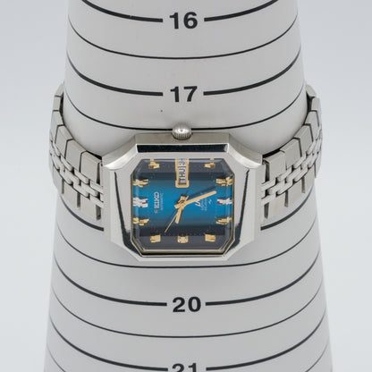 SEIKO LORD MATIC LM SPECIAL 23 JEWELS AUTOMATIC REF. 5206-5080