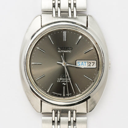 SEIKO LORD MATIC LM SPECIAL AUTOMATIC DAY-DATE REF. 5206-6030