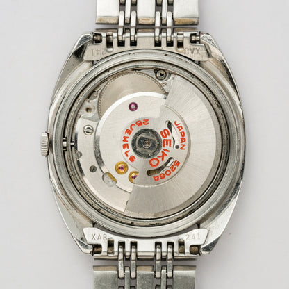 SEIKO LORD MATIC LM SPECIAL AUTOMATIC DAY-DATE REF. 5206-6030