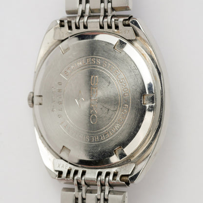 SEIKO LORD MATIC LM SPECIAL AUTOMATIC DAY-DATE REF. 5206-6030