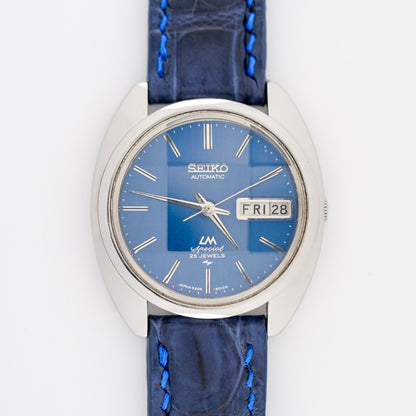 SEIKO LORD MATIC LM SPECIAL 23 JEWELS AUTOMATIC REF. 5206-6030