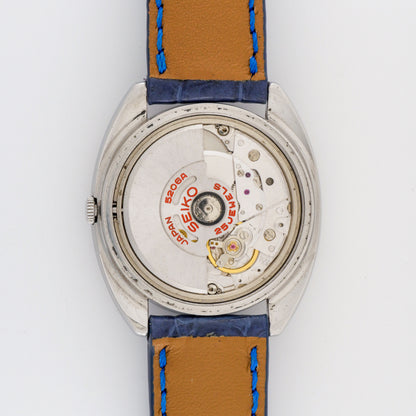 SEIKO LORD MATIC LM SPECIAL 23 JEWELS AUTOMATIC REF. 5206-6030