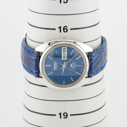 SEIKO LORD MATIC LM SPECIAL 23 JEWELS AUTOMATIC REF. 5206-6030