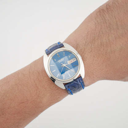SEIKO LORD MATIC LM SPECIAL 23 JEWELS AUTOMATIC REF. 5206-6030