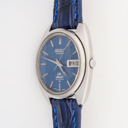 SEIKO LORD MATIC LM SPECIAL 23 JEWELS AUTOMATIC REF. 5206-6030