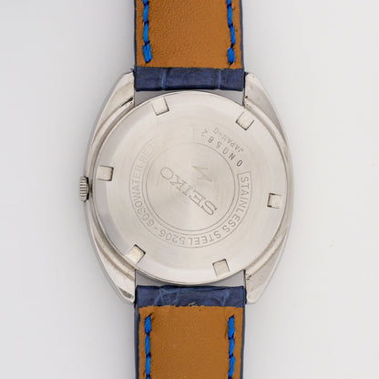 SEIKO LORD MATIC LM SPECIAL 23 JEWELS AUTOMATIC REF. 5206-6030
