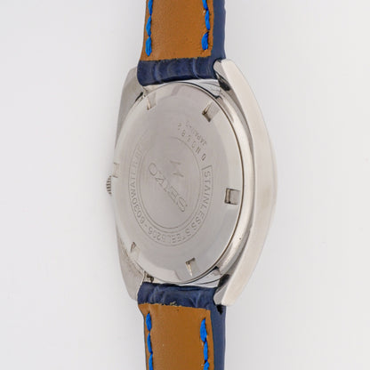 SEIKO LORD MATIC LM SPECIAL 23 JEWELS AUTOMATIC REF. 5206-6030