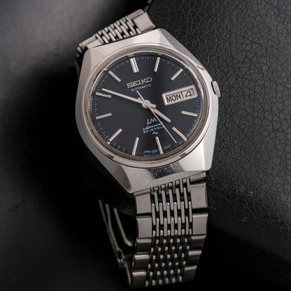 SEIKO LORD MATIC LM SPECIAL 23 JEWELS AUTOMATIC REF. 5206-6050