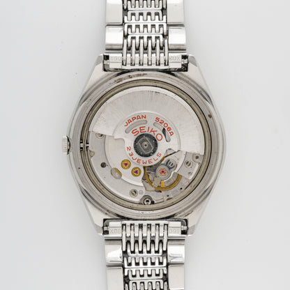 SEIKO LORD MATIC LM SPECIAL 23 JEWELS AUTOMATIC REF. 5206-6050