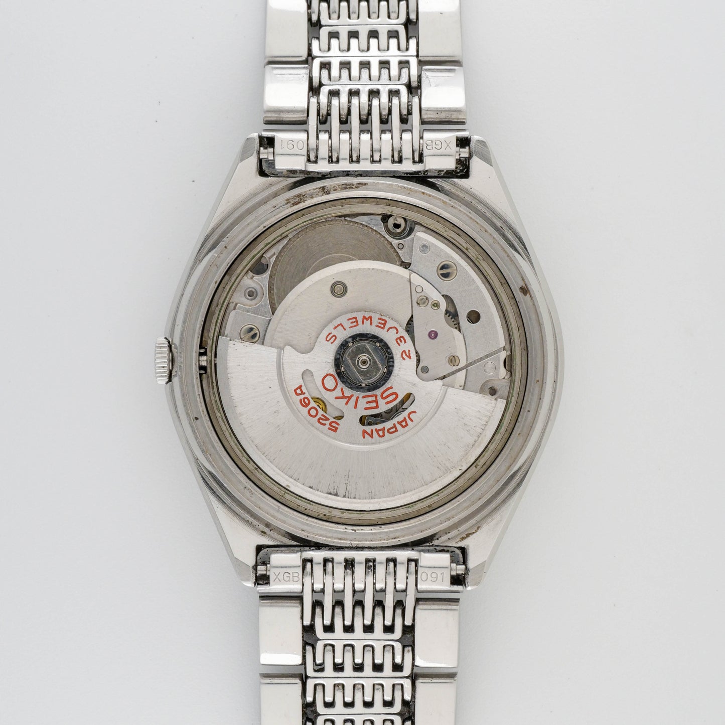 SEIKO LORD MATIC LM SPECIAL 23 JEWELS AUTOMATIC REF. 5206-6050