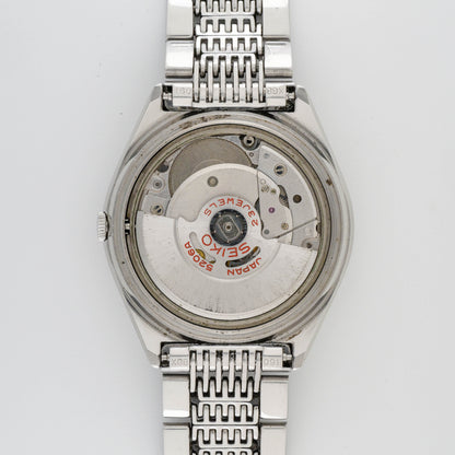 SEIKO LORD MATIC LM SPECIAL 23 JEWELS AUTOMATIC REF. 5206-6050