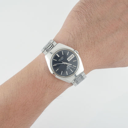 SEIKO LORD MATIC LM SPECIAL 23 JEWELS AUTOMATIC REF. 5206-6050