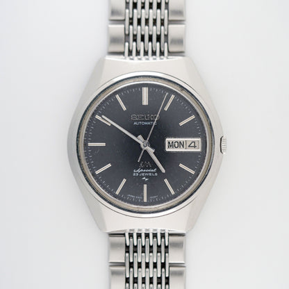SEIKO LORD MATIC LM SPECIAL 23 JEWELS AUTOMATIC REF. 5206-6050