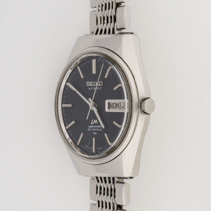 SEIKO LORD MATIC LM SPECIAL 23 JEWELS AUTOMATIC REF. 5206-6050