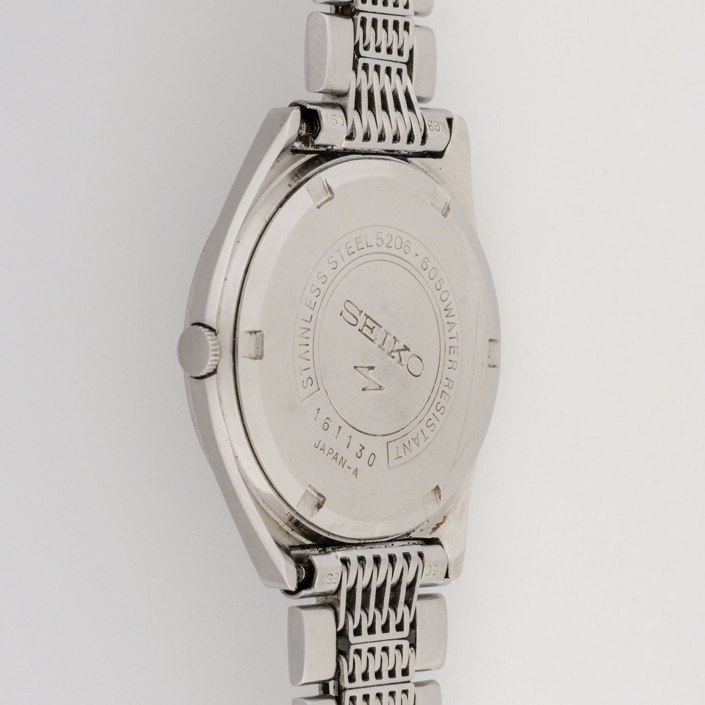 SEIKO LORD MATIC LM SPECIAL 23 JEWELS AUTOMATIC REF. 5206-6050