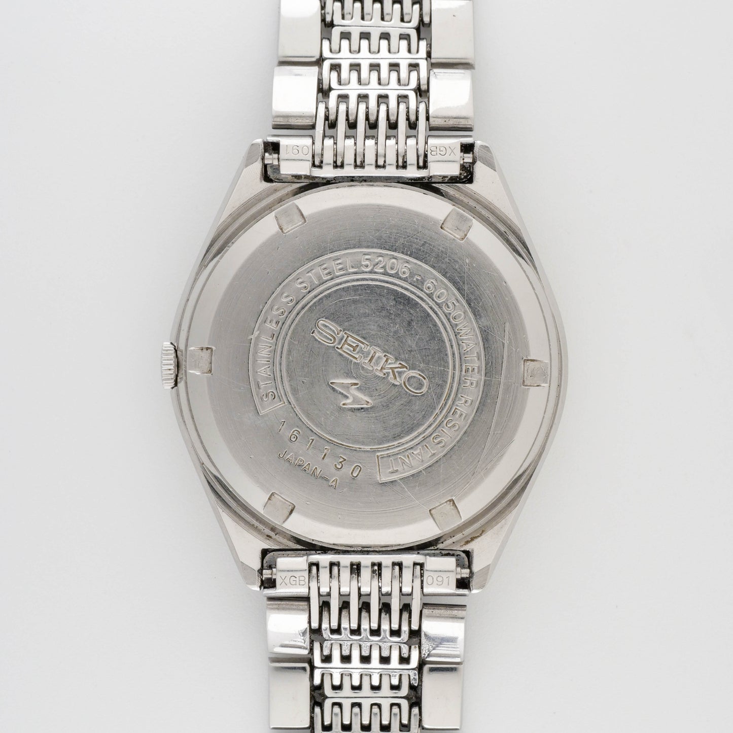 SEIKO LORD MATIC LM SPECIAL 23 JEWELS AUTOMATIC REF. 5206-6050
