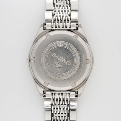 SEIKO LORD MATIC LM SPECIAL 23 JEWELS AUTOMATIC REF. 5206-6050