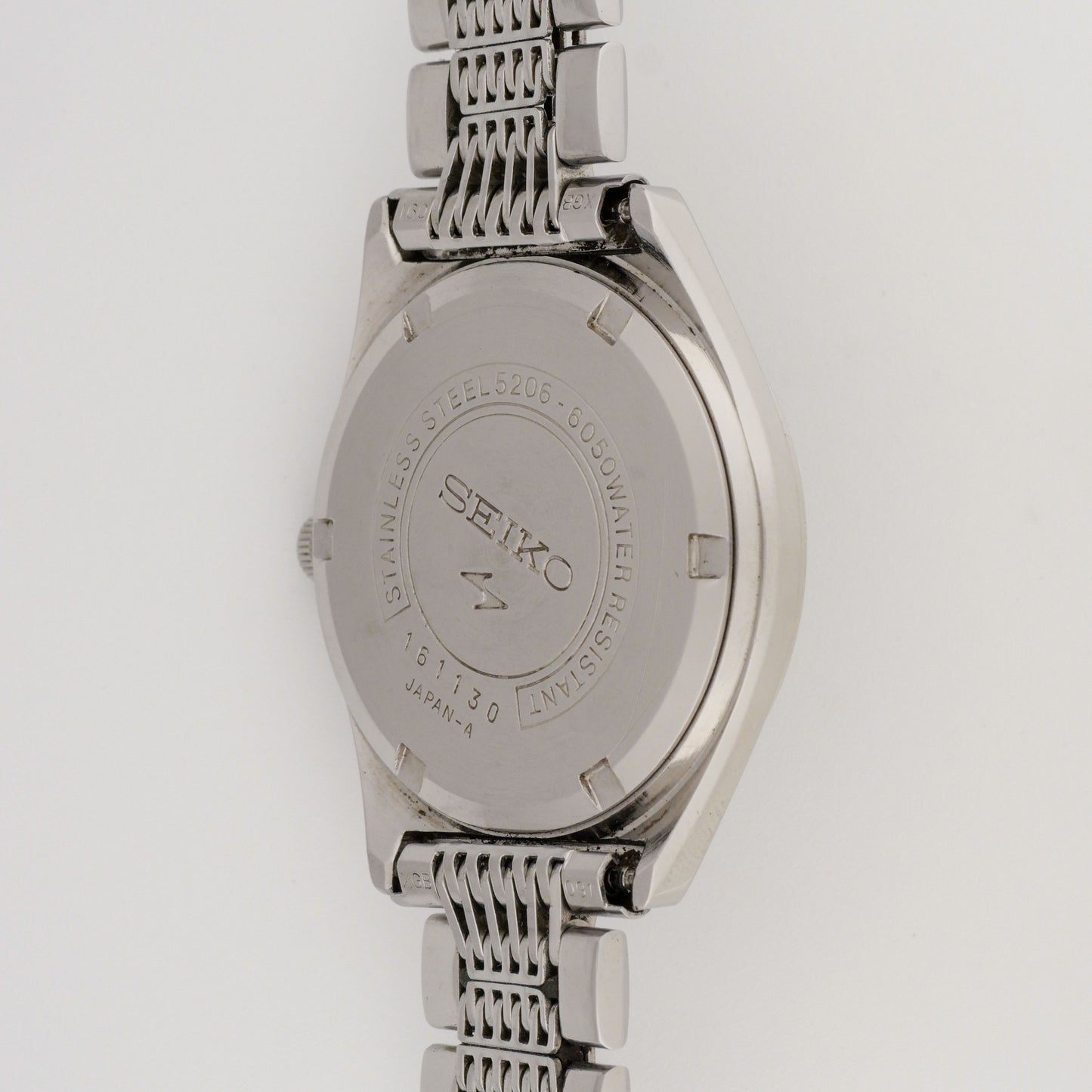 SEIKO LORD MATIC LM SPECIAL 23 JEWELS AUTOMATIC REF. 5206-6050