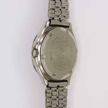SEIKO LORD MATIC LM SPECIAL 23 JEWELS AUTOMATIC DAY-DATE BLUE DIAL REF. 5206-6090