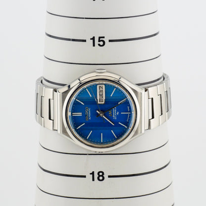 SEIKO LORD MATIC LM SPECIAL 23 JEWELS AUTOMATIC REF. 5206-6090