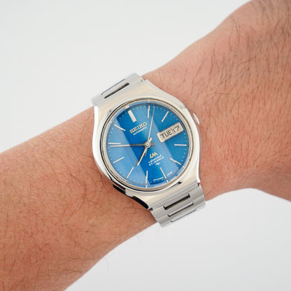 SEIKO LORD MATIC LM SPECIAL 23 JEWELS AUTOMATIC REF. 5206-6090