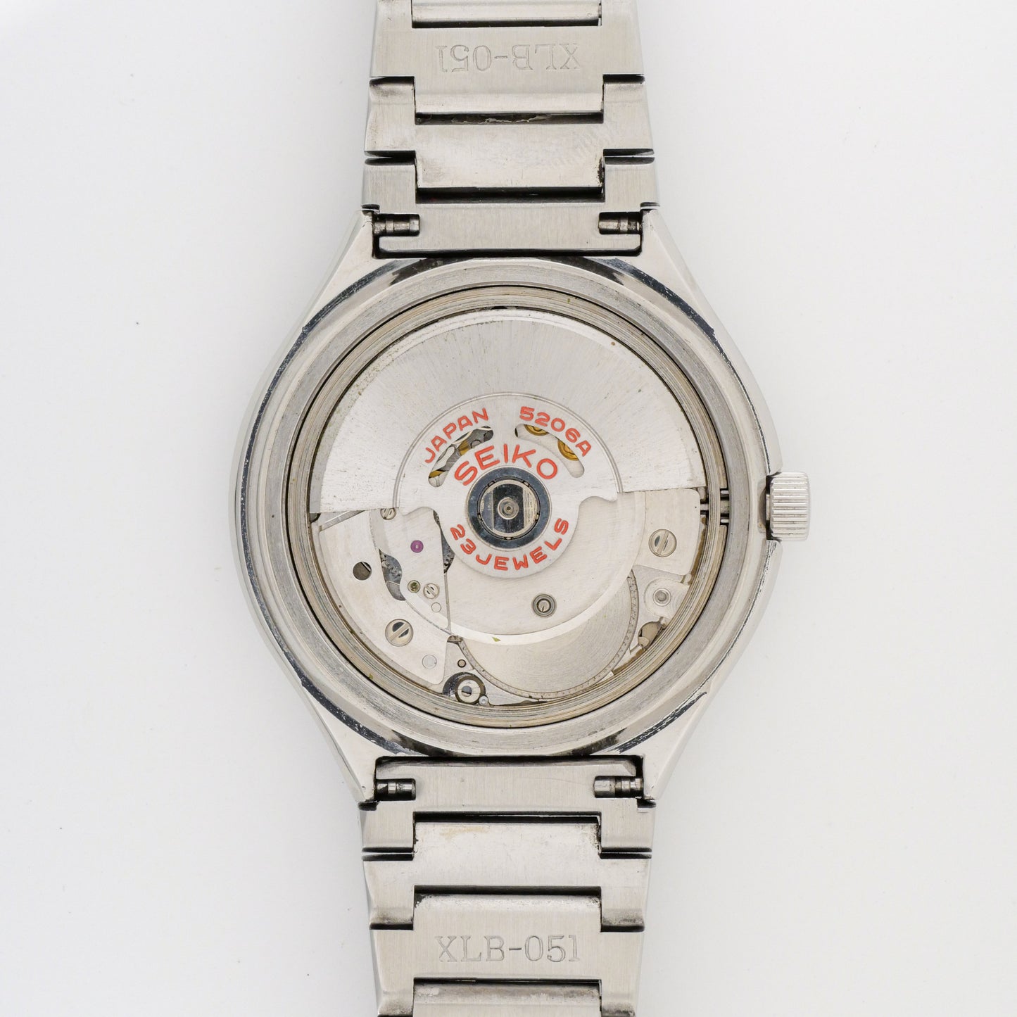 SEIKO LORD MATIC LM SPECIAL 23 JEWELS AUTOMATIC REF. 5206-6090