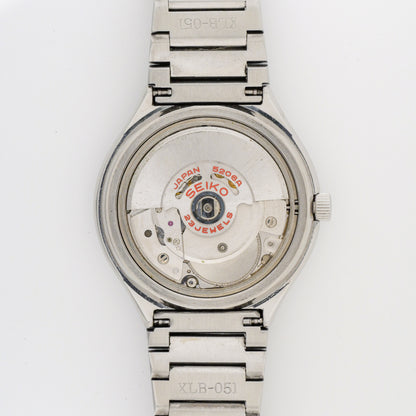 SEIKO LORD MATIC LM SPECIAL 23 JEWELS AUTOMATIC REF. 5206-6090