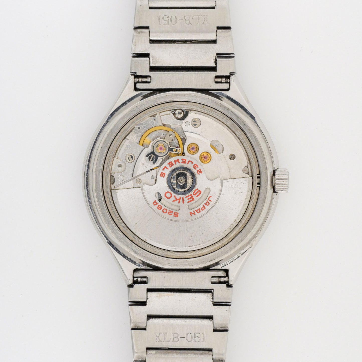 SEIKO LORD MATIC LM SPECIAL 23 JEWELS AUTOMATIC REF. 5206-6090