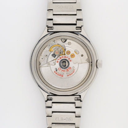 SEIKO LORD MATIC LM SPECIAL 23 JEWELS AUTOMATIC REF. 5206-6090