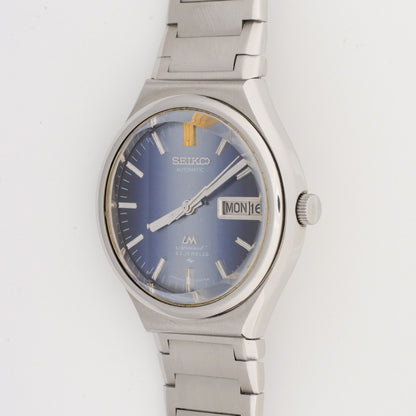 SEIKO LORD MATIC LM SPECIAL 23 JEWELS AUTOMATIC REF. 5206-6090