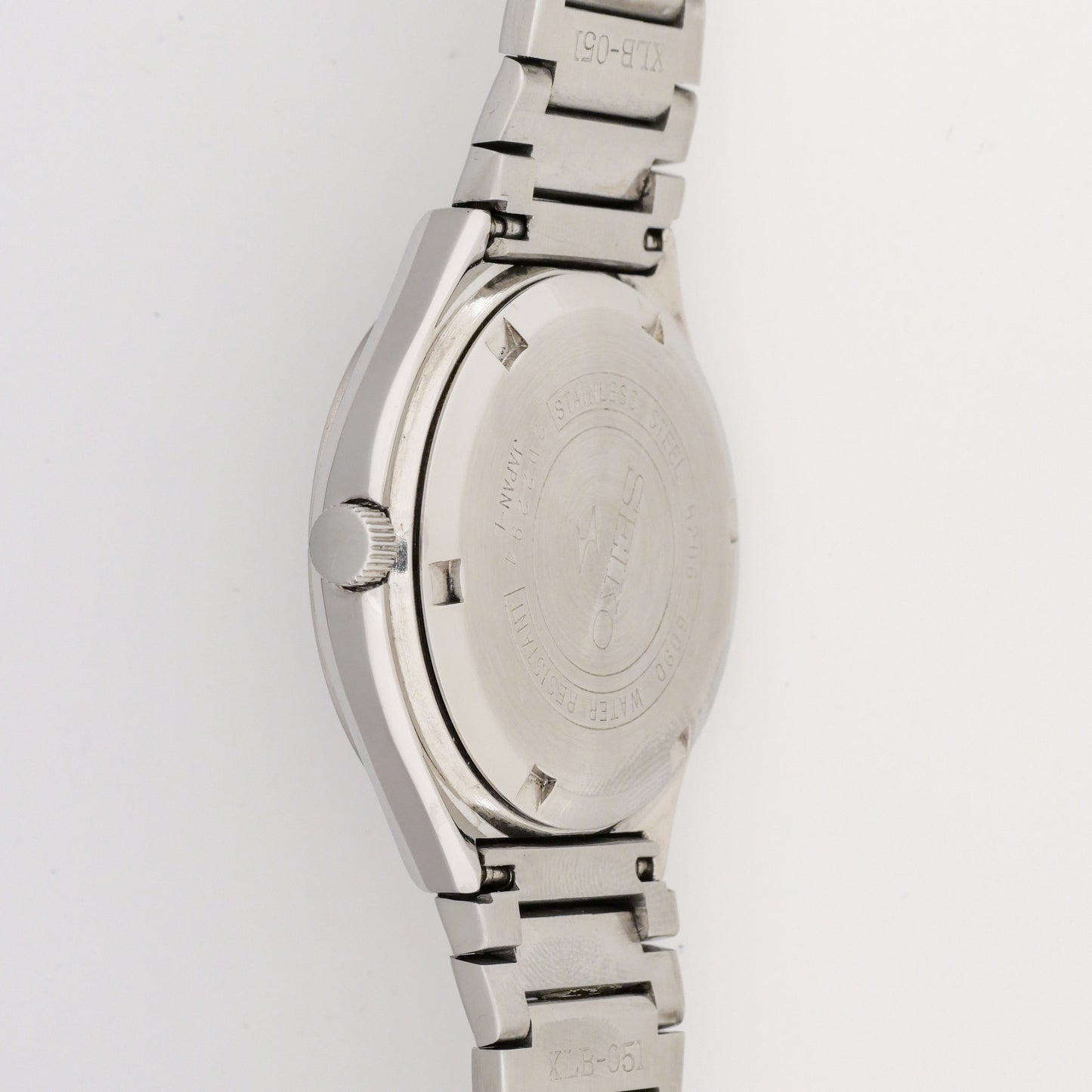SEIKO LORD MATIC LM SPECIAL 23 JEWELS AUTOMATIC REF. 5206-6090