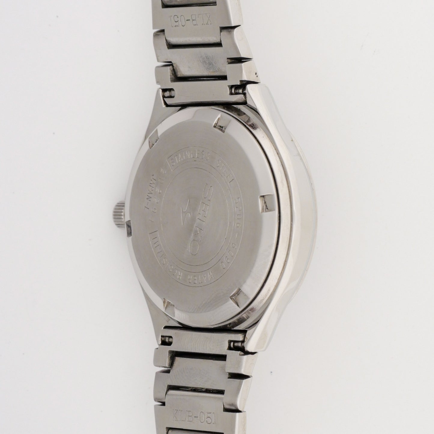 SEIKO LORD MATIC LM SPECIAL 23 JEWELS AUTOMATIC REF. 5206-6090