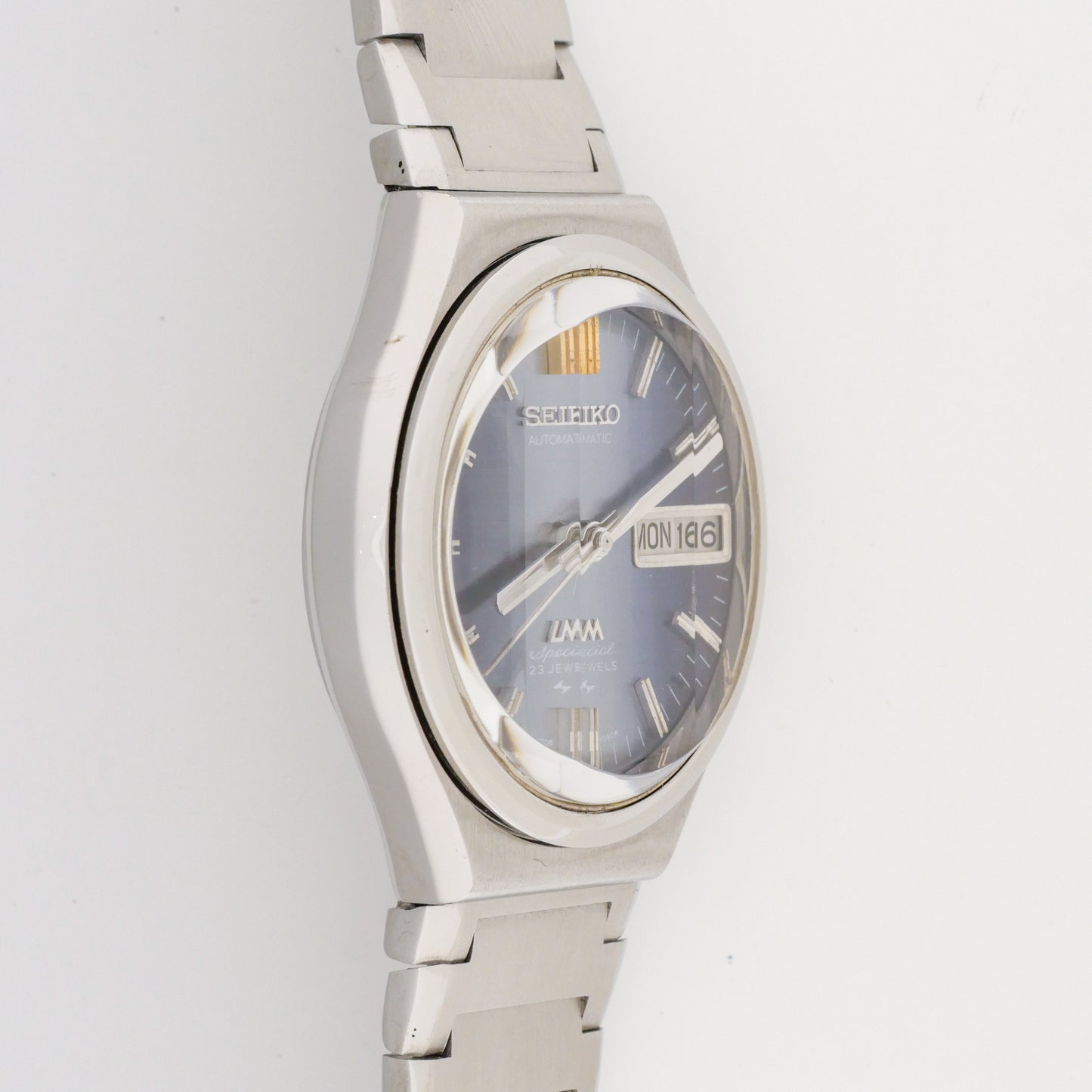 SEIKO LORD MATIC LM SPECIAL 23 JEWELS AUTOMATIC REF. 5206-6090