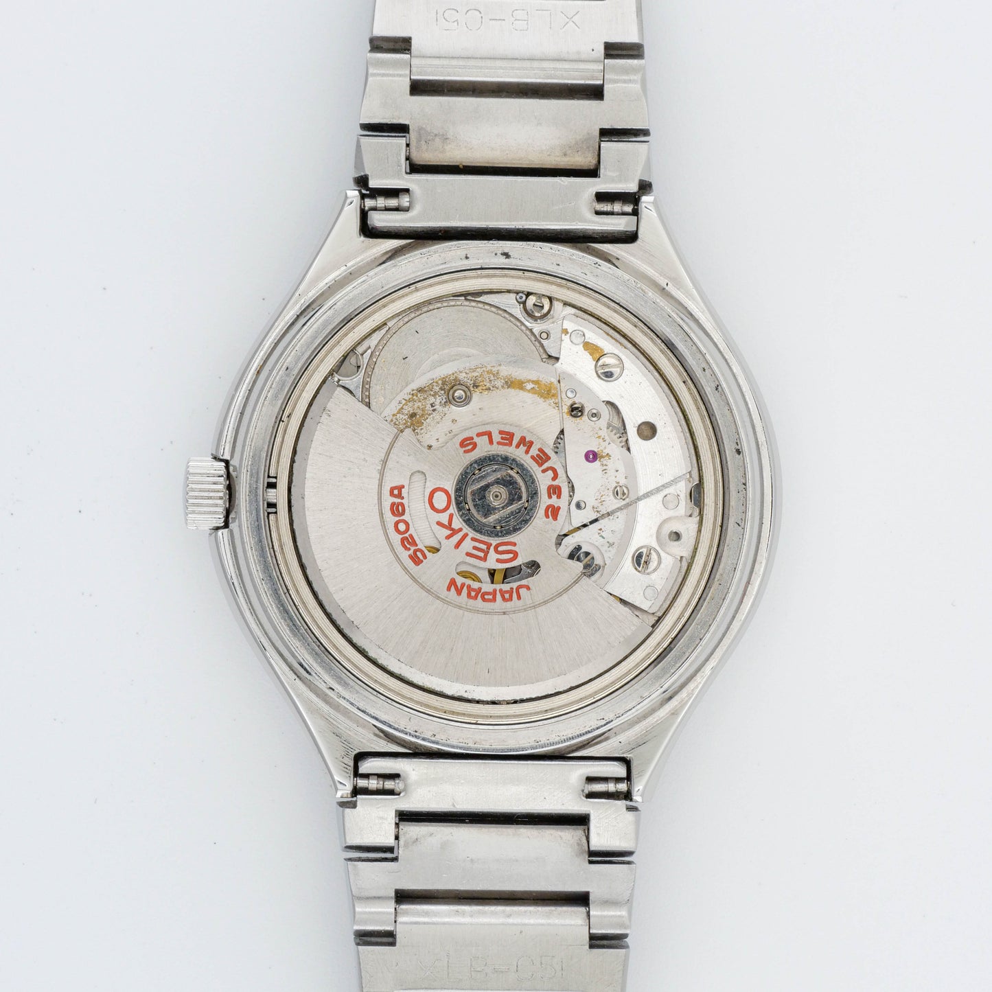 SEIKO LORD MATIC LM SPECIAL 23 JEWELS AUTOMATIC REF. 5206-6090