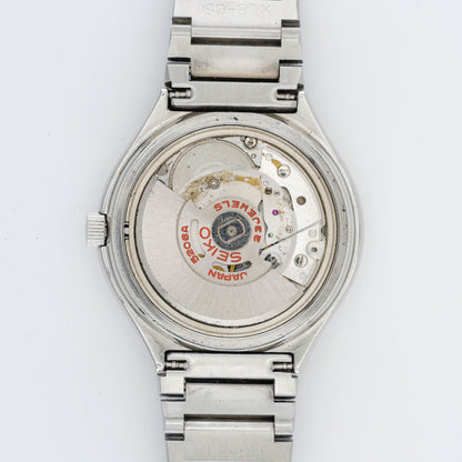 SEIKO LORD MATIC LM SPECIAL 23 JEWELS AUTOMATIC REF. 5206-6090