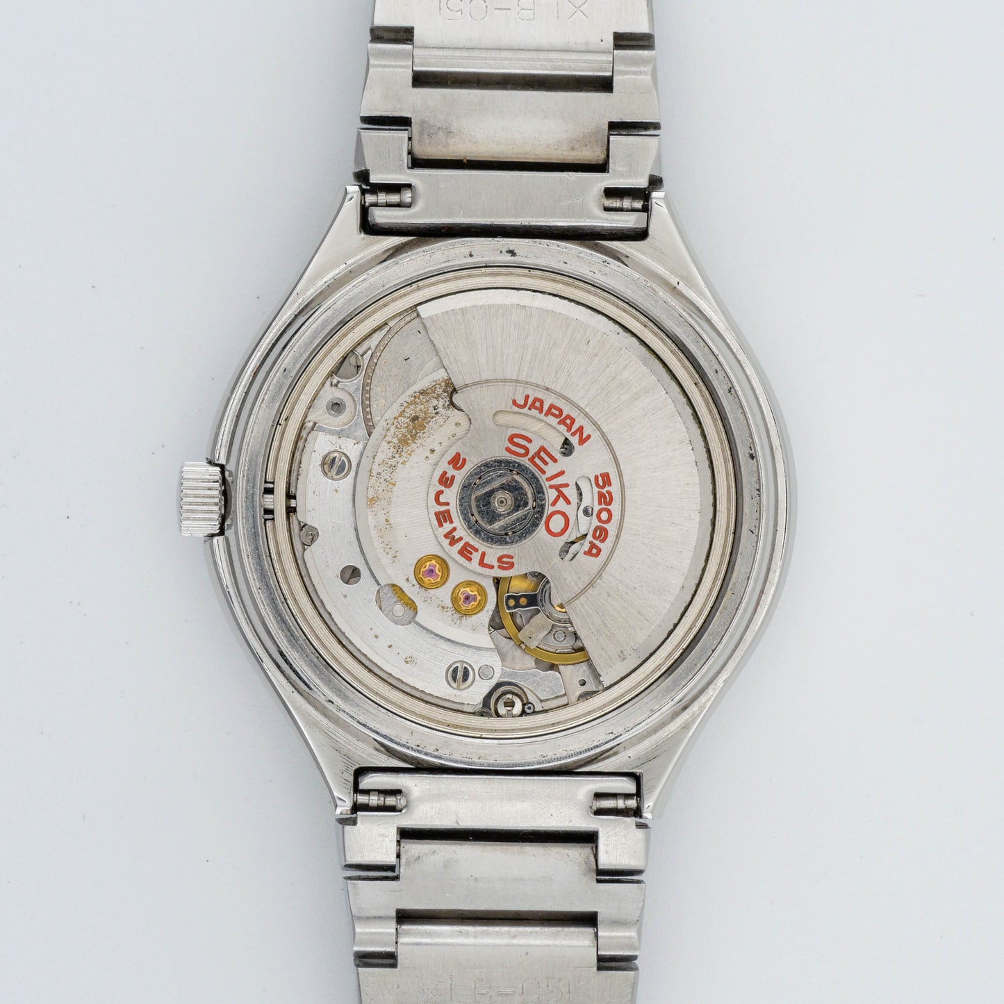 SEIKO LORD MATIC LM SPECIAL 23 JEWELS AUTOMATIC REF. 5206-6090