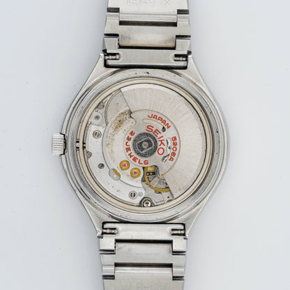 SEIKO LORD MATIC LM SPECIAL 23 JEWELS AUTOMATIC REF. 5206-6090