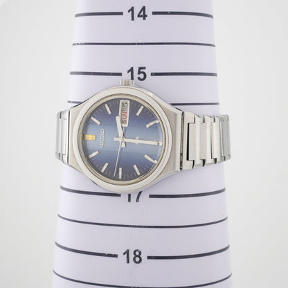 SEIKO LORD MATIC LM SPECIAL 23 JEWELS AUTOMATIC REF. 5206-6090