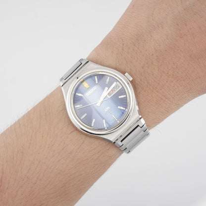 SEIKO LORD MATIC LM SPECIAL 23 JEWELS AUTOMATIC REF. 5206-6090