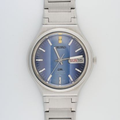 SEIKO LORD MATIC LM SPECIAL 23 JEWELS AUTOMATIC REF. 5206-6090