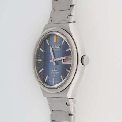 SEIKO LORD MATIC LM SPECIAL 23 JEWELS AUTOMATIC REF. 5206-6090