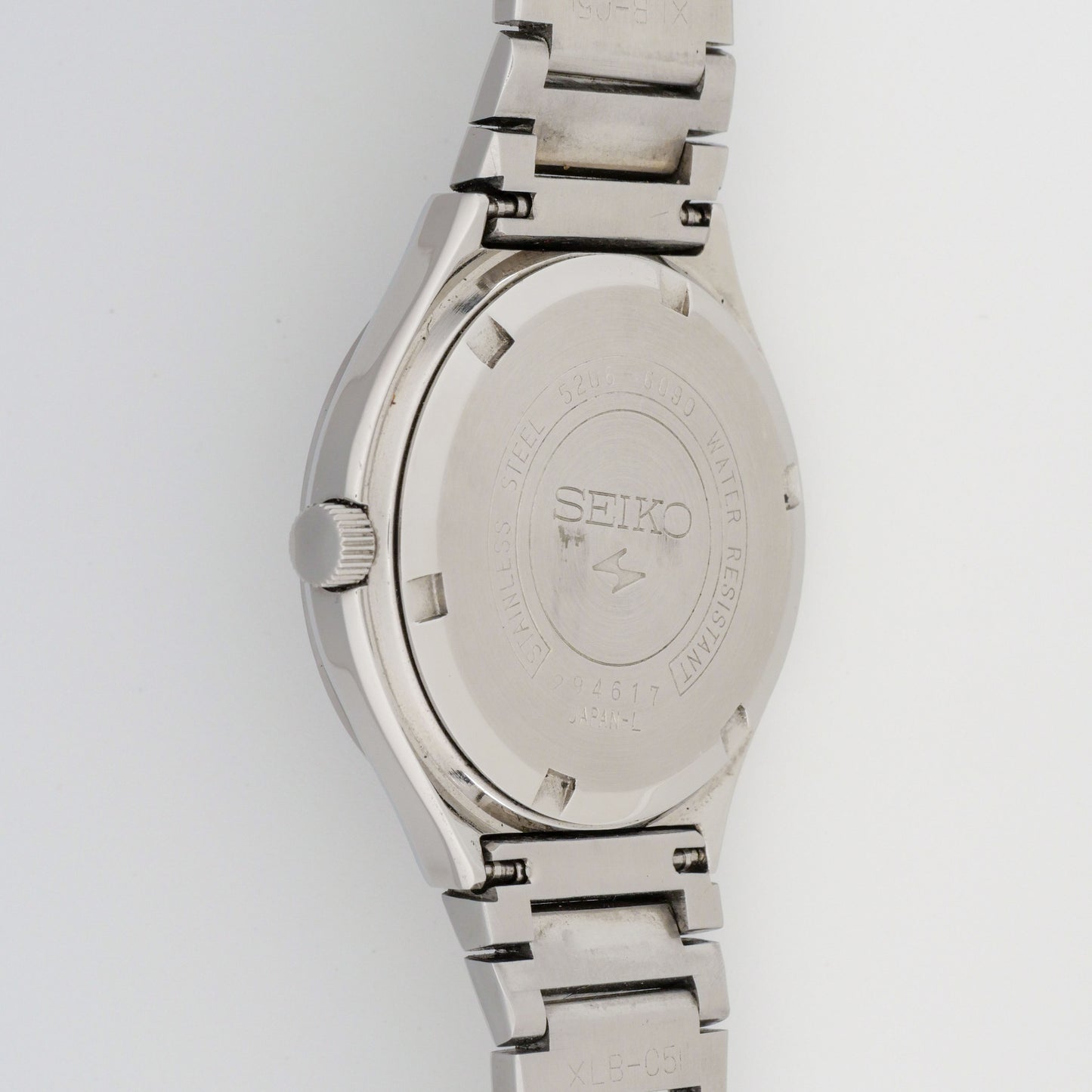 SEIKO LORD MATIC LM SPECIAL 23 JEWELS AUTOMATIC REF. 5206-6090