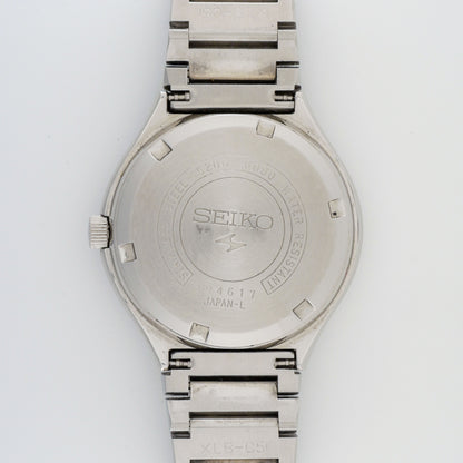 SEIKO LORD MATIC LM SPECIAL 23 JEWELS AUTOMATIC REF. 5206-6090