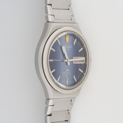 SEIKO LORD MATIC LM SPECIAL 23 JEWELS AUTOMATIC REF. 5206-6090