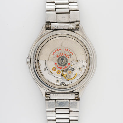 SEIKO LORD MATIC LM SPECIAL 23 JEWELS AUTOMATIC REF. 5206-6090