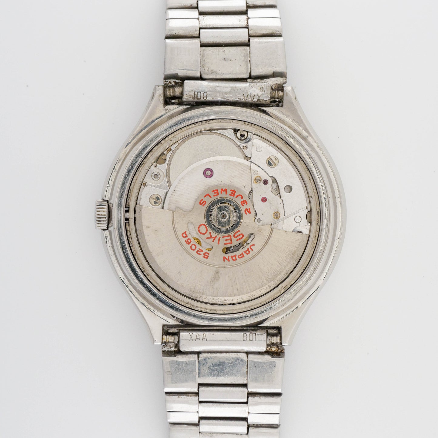 SEIKO LORD MATIC LM SPECIAL 23 JEWELS AUTOMATIC REF. 5206-6090