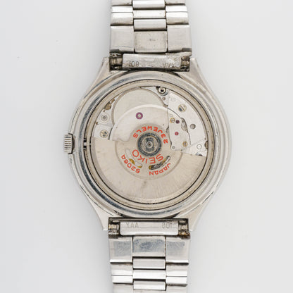 SEIKO LORD MATIC LM SPECIAL 23 JEWELS AUTOMATIC REF. 5206-6090