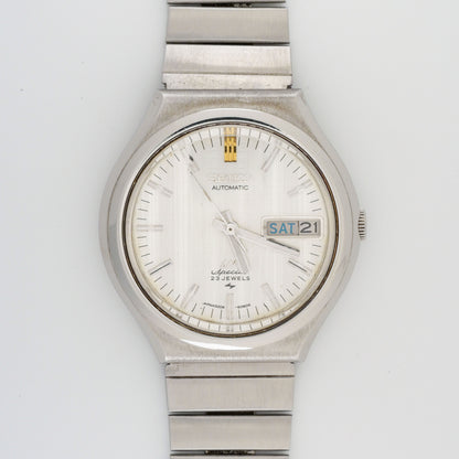 SEIKO LORD MATIC LM SPECIAL 23 JEWELS AUTOMATIC REF. 5206-6090